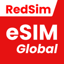 App-Symbol von RedSim eSIM
