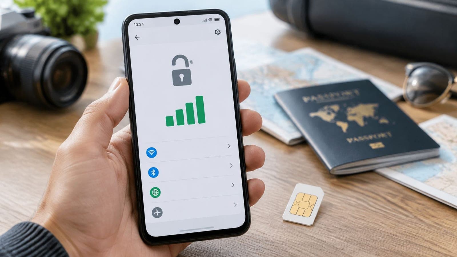 How to Tell if Android Phone Is Unlocked in 2026