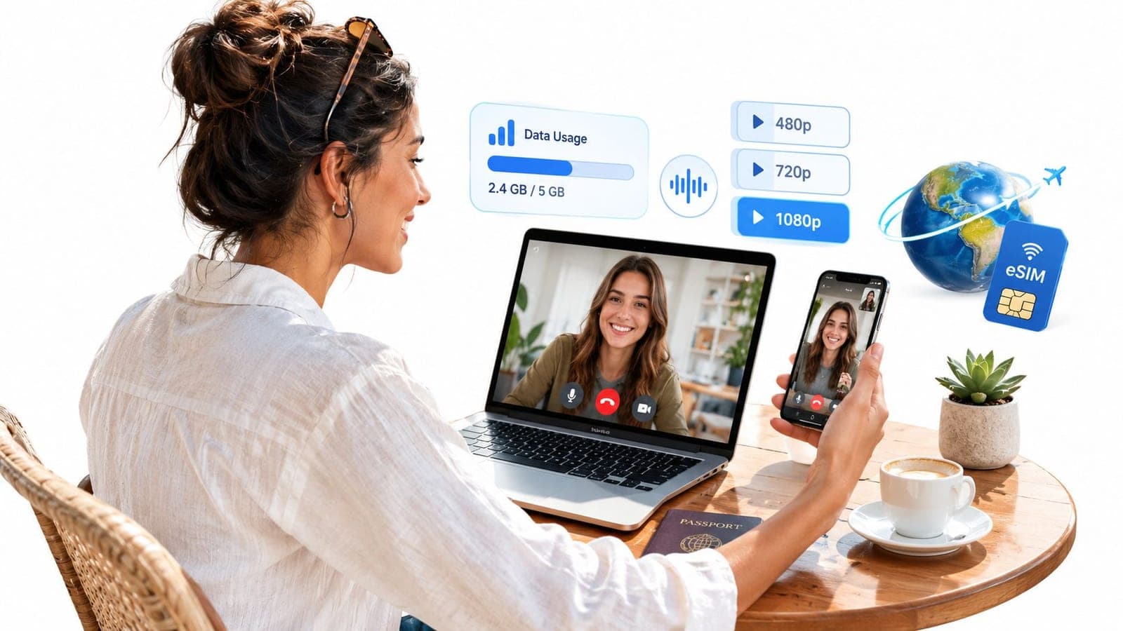 How Much Data Does Video Calling Use? a Practical Guide