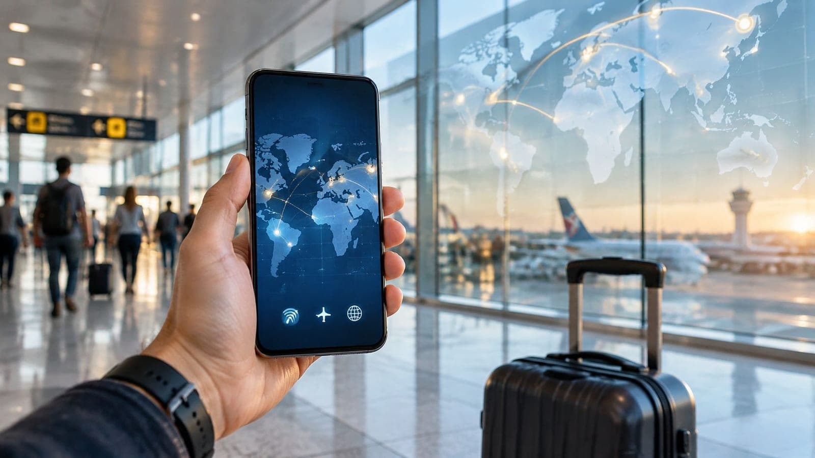 International eSIM Data Plans: Types, Costs and Choices