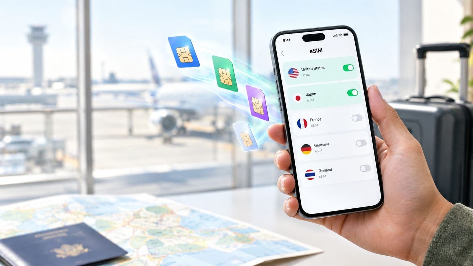 Can You Have Multiple eSIMs and How They Actually Work