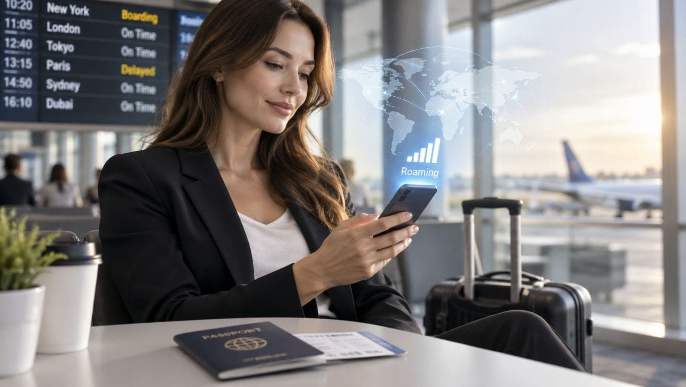 Verizon International Travel Pass: A Practical Guide
