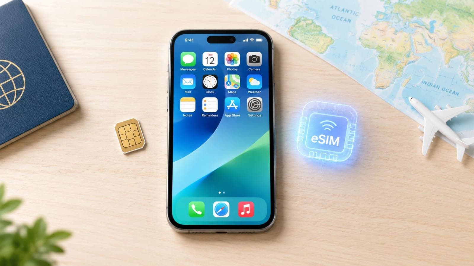 iPhone Dual SIM: Setup, Travel Tips, and eSIM Guide 2026