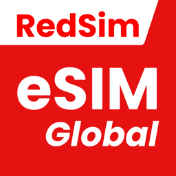 Ícone da aplicação RedSim eSIM