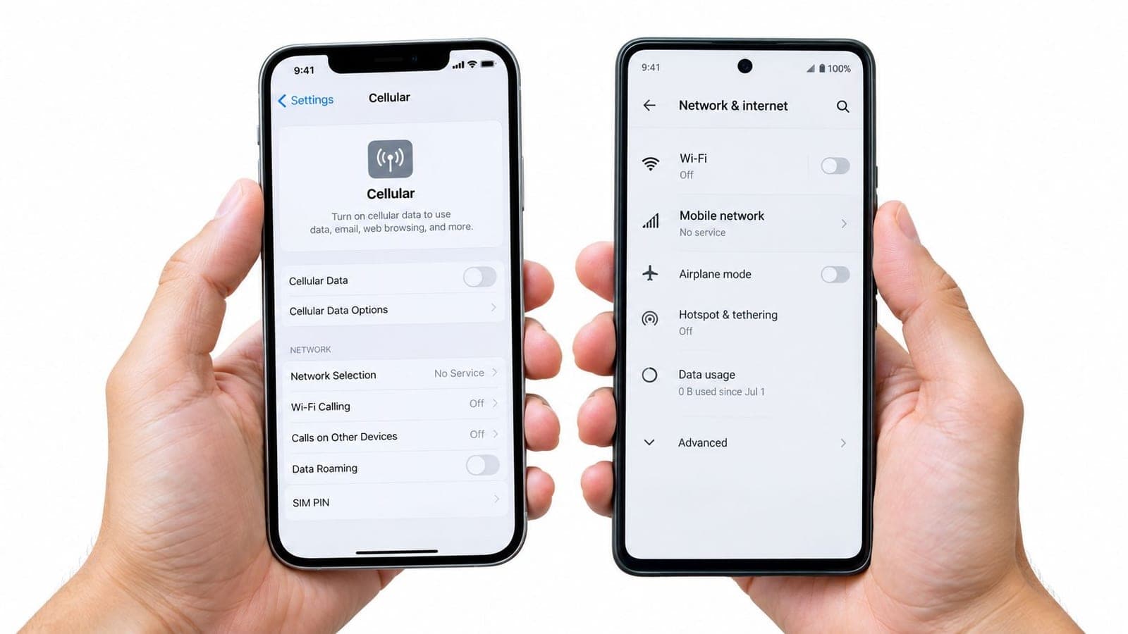 eSIM Not Working How to Fix It Fast on iPhone and Android