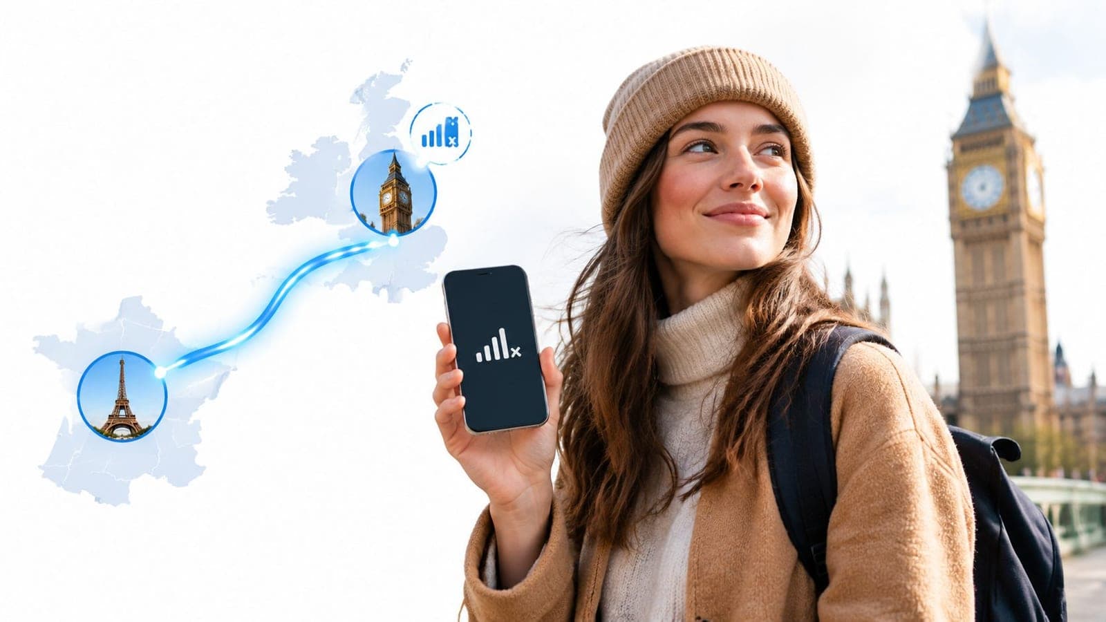 Does a Europe eSIM Work in the UK? What to Check