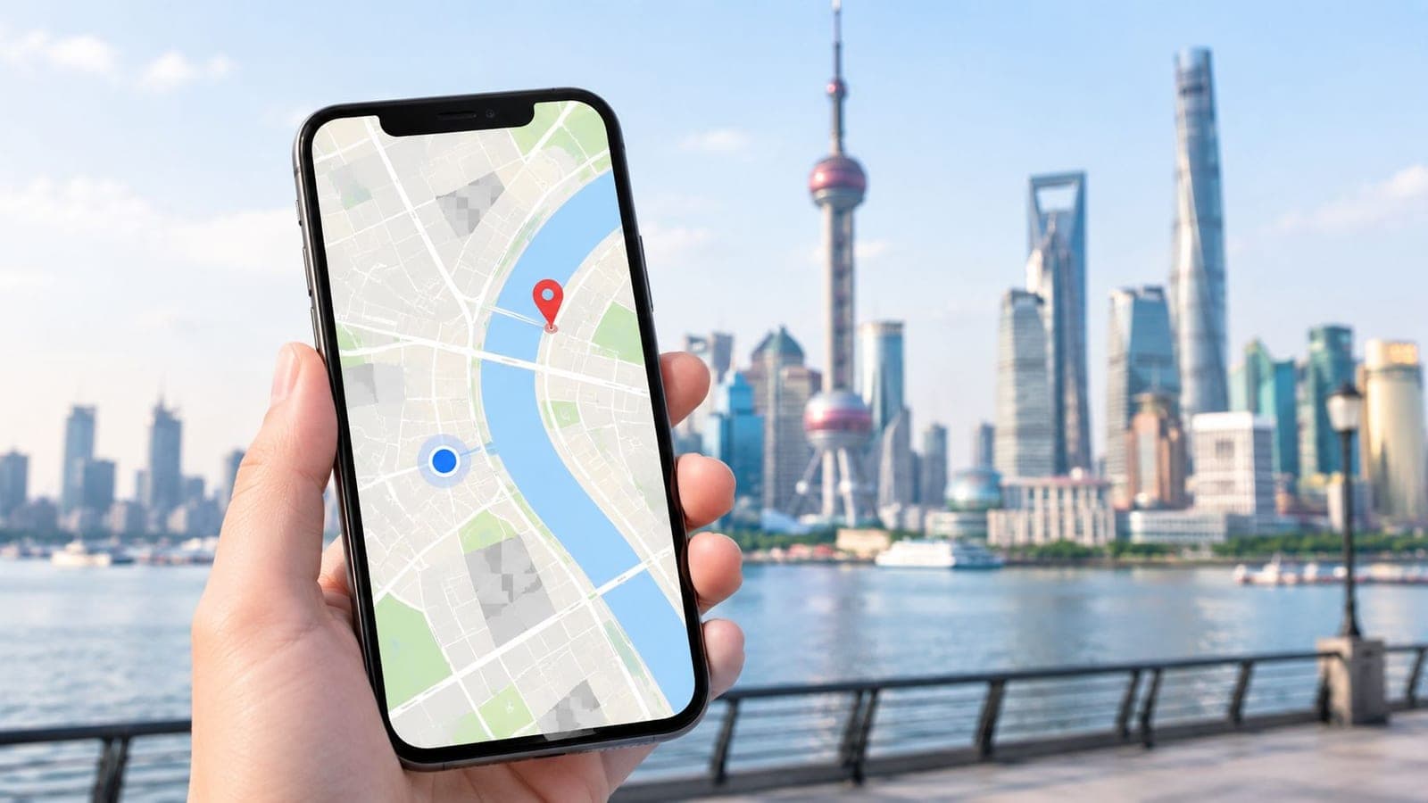 Does Google Maps Work in China? the 2026 Answer