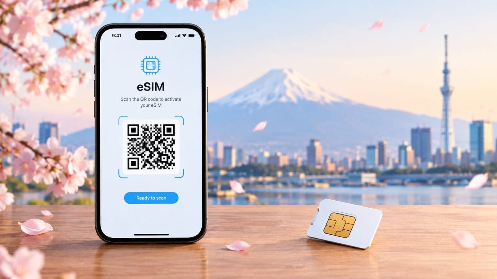 Sim Card for Japan: eSIM vs Physical in 2026