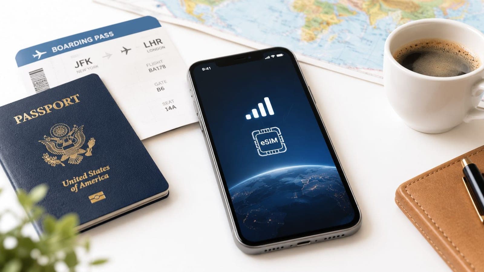 What Is Data Roaming and How to Avoid Bill Shock