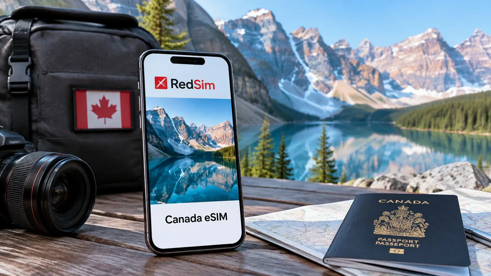 Canada eSIM