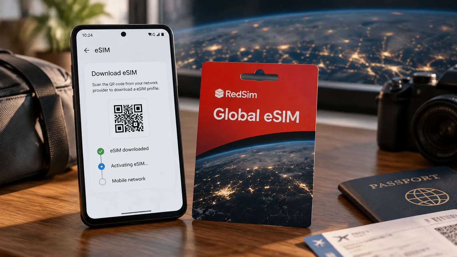 Global eSIM