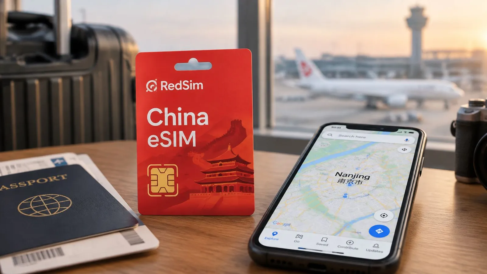 China eSIM